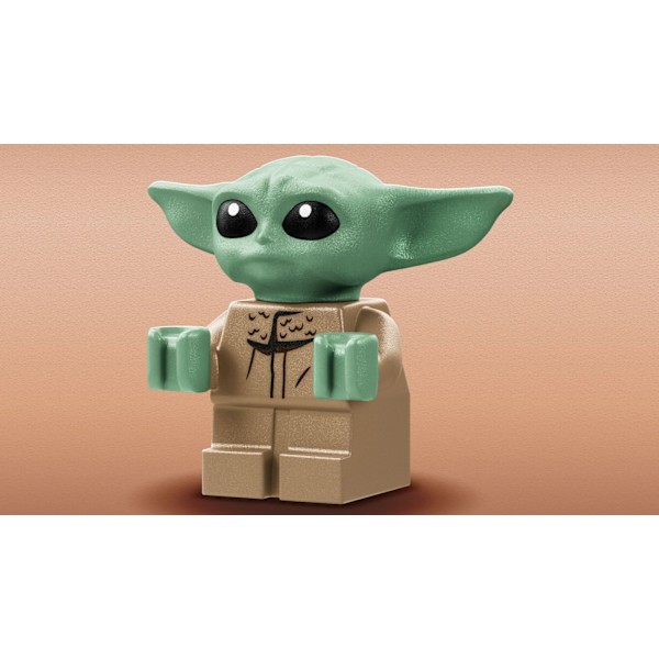LEGO® Star Wars™ Grogu™ with Hover Pram 75403