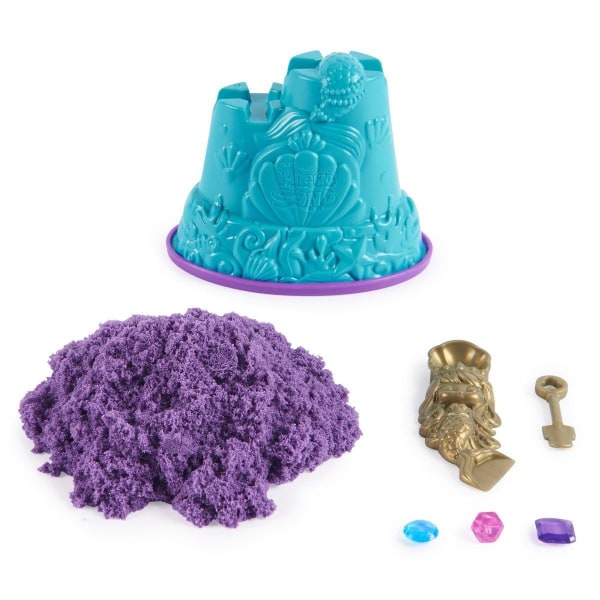 Kinetic Sand Shimmer Mermaid Treasure multifärg