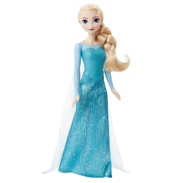 Disney Frozen Elsa Docka multifärg