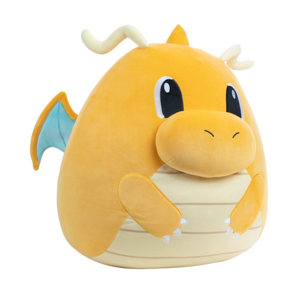 Squishmallows 25cm Pokemon Dragonite multifärg