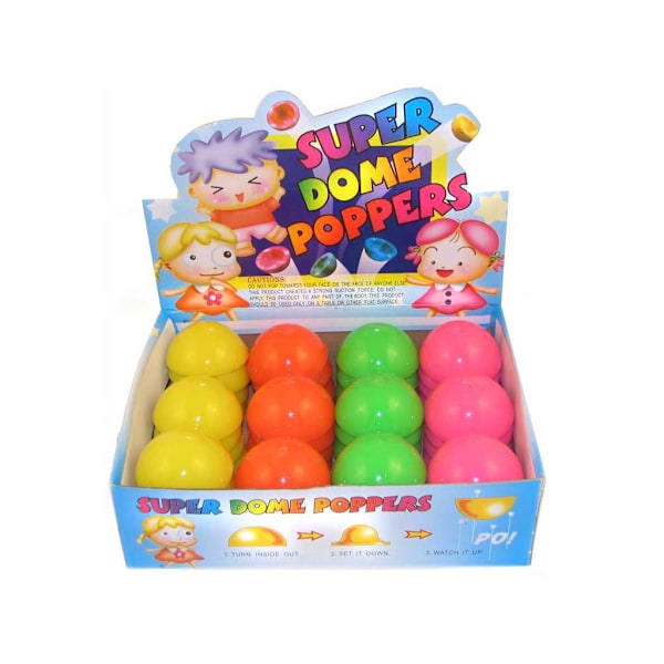 Popper, Gul Gul