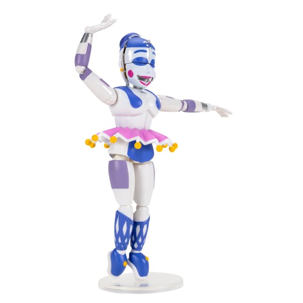 Five Nights at Freddys Set Ballora with Control Modul B multifärg