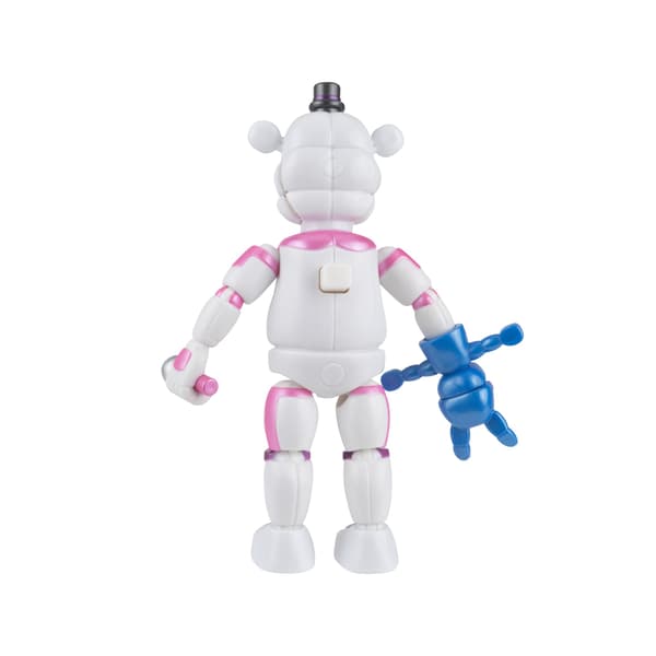 Five Nights at Freddys Actionfigur Freddy multifärg