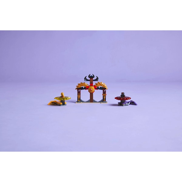 LEGO® Ninjago Drakspinjitzu – stridspaket 71826