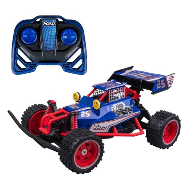 Nikko Octane Buggy Radiostyrd 1:12