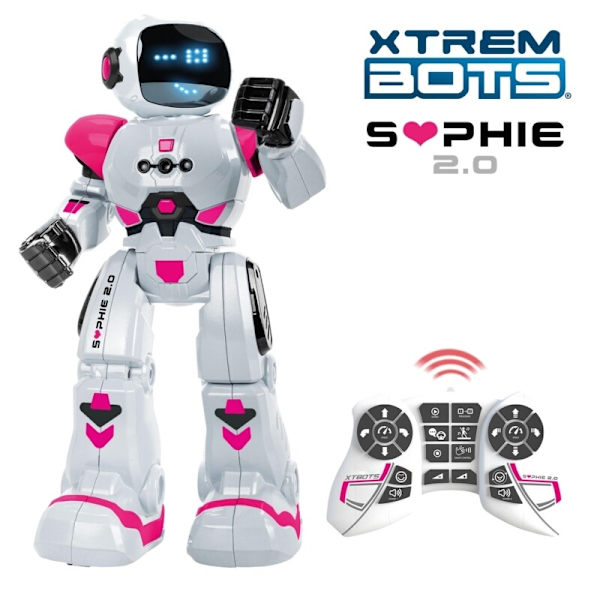 Xtrem Bots Sophie 2.0 multifärg