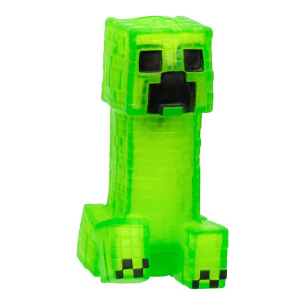 Goo Jit Zu Minecraft Creeper multifärg