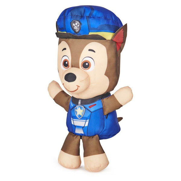 Paw Patrol Badleksak Mjukdjur Chase multifärg
