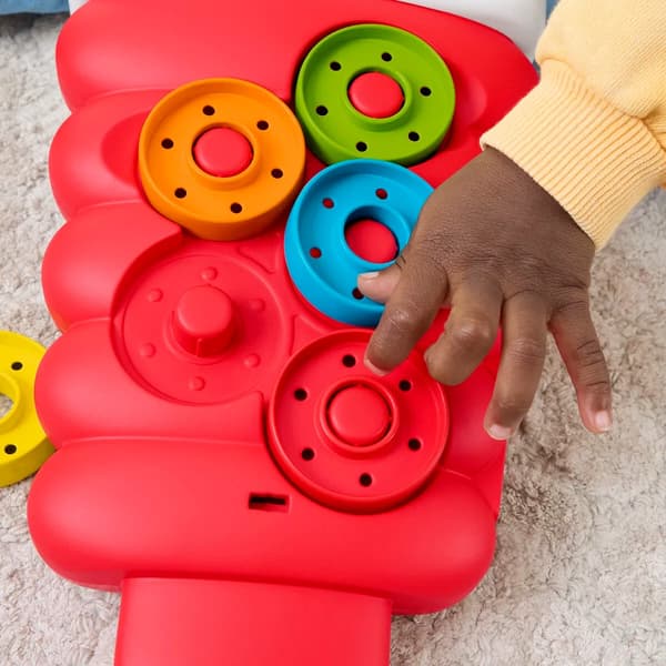 Fisher-Price Drop Rock-a-Stack multifärg