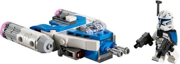 LEGO® Star Wars™ Captain Rex Y-Wing Microfighter 75391 multifärg