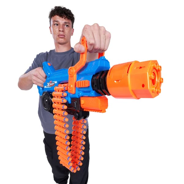 X-Shot Insanity Smoking Barrel Blaster