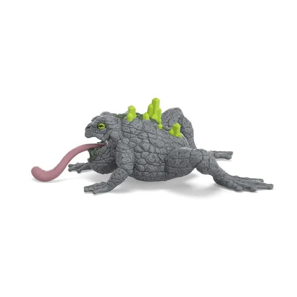 schleich® ELDRADOR® Stone Toad 70857 multifärg