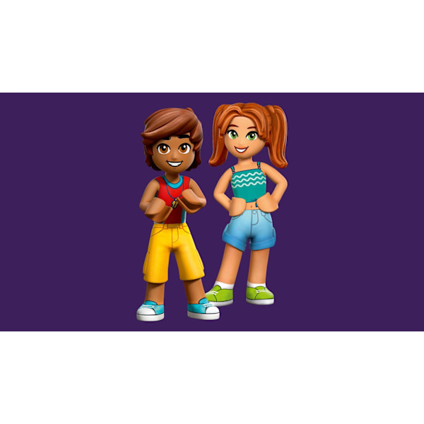 LEGO® Friends Strand Vattenskoter 42623 multifärg