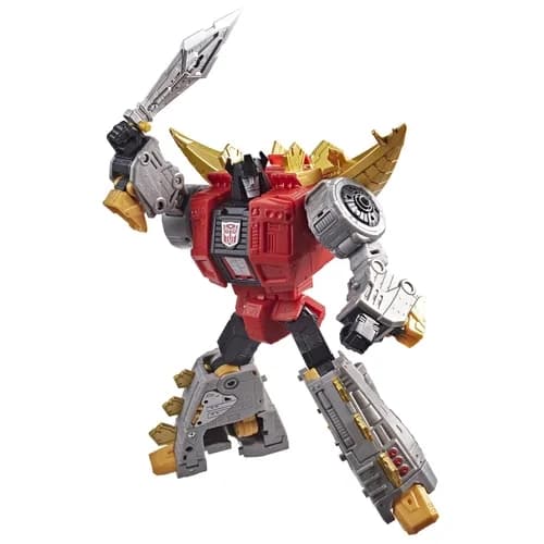 Transformers Studio Series Leader Class Dinobot Snarl multifärg