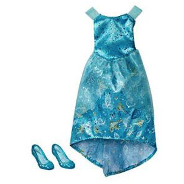 Disney Princess Dockkläder Jasmin multifärg