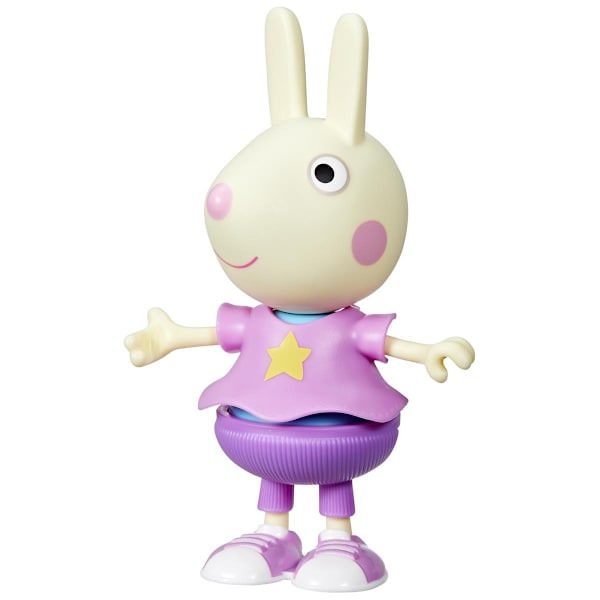 Peppa Pig Dress-Up Rebecca Rabbit multifärg