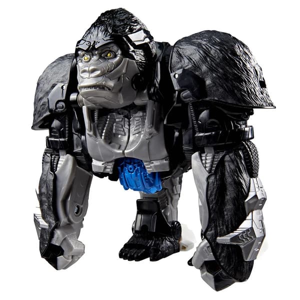 Transformers Smash Changers Optimus Primal multifärg