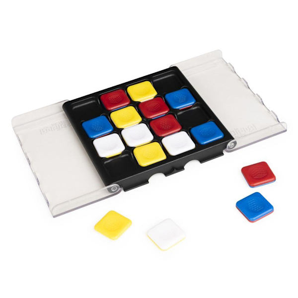 Rubiks Flip Pack & Go multifärg