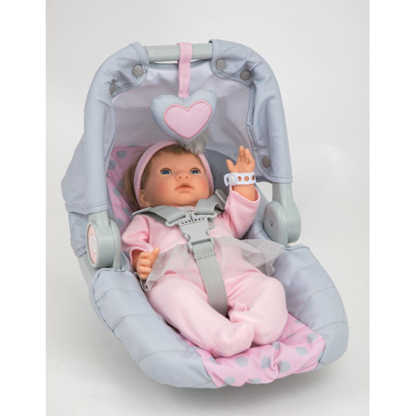 Tiny Treasures Doll Bilstol