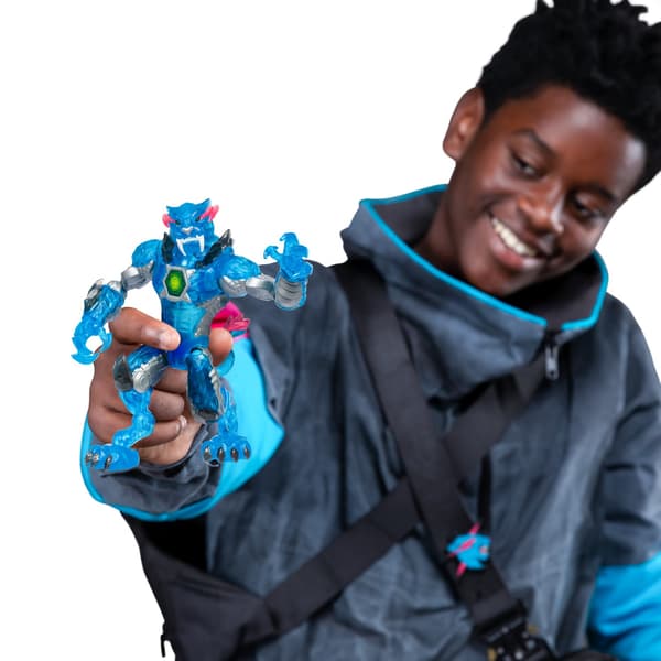 MrBeast Lab Mutators Stealth Panther multifärg
