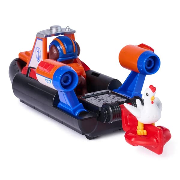 Paw Patrol Search & Rescue Zuma Pullback multifärg