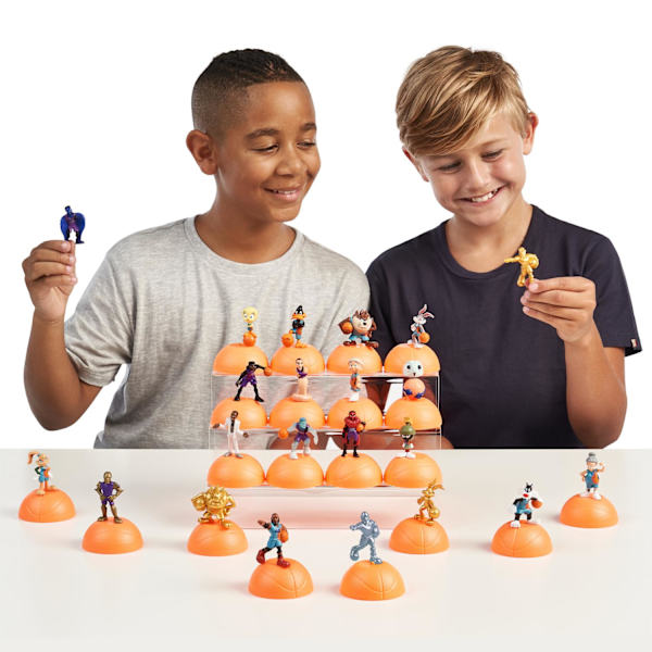 Space Jam Minifigur 1-pack multifärg