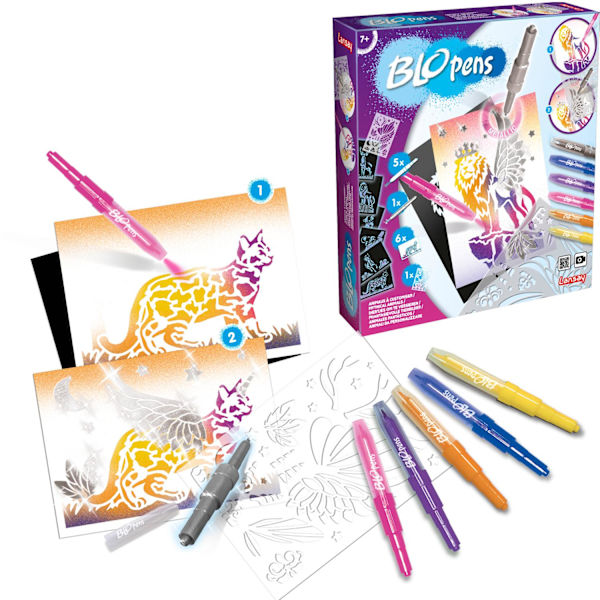 Blopens Mythical Animals Aktivitetsset
