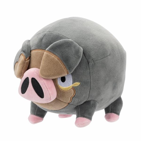 Pokemon Mjukdjur (20cm) Lechonk multifärg