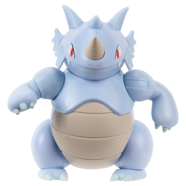 Pokemon Battle Feature Figure Rhydon multifärg