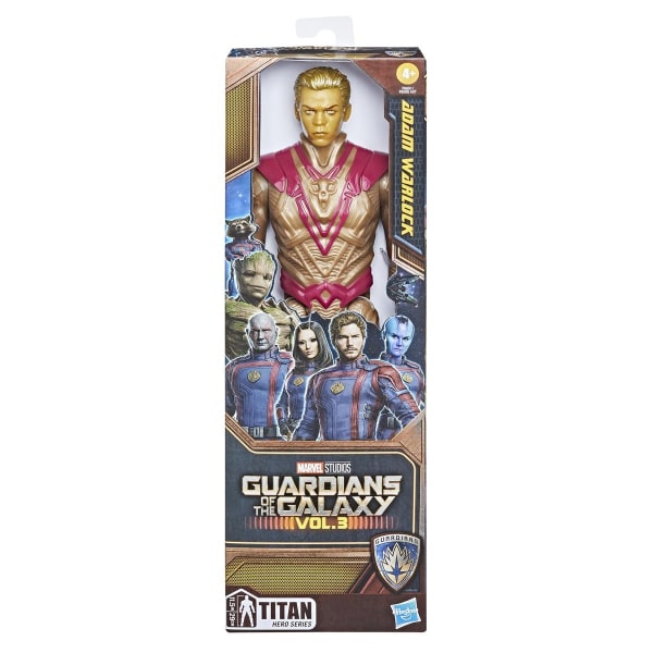 Guardians Of The Galaxy Titan Hero Adam Warlock multifärg