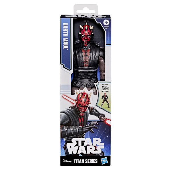Star Wars Titan Series Darth Maul multifärg