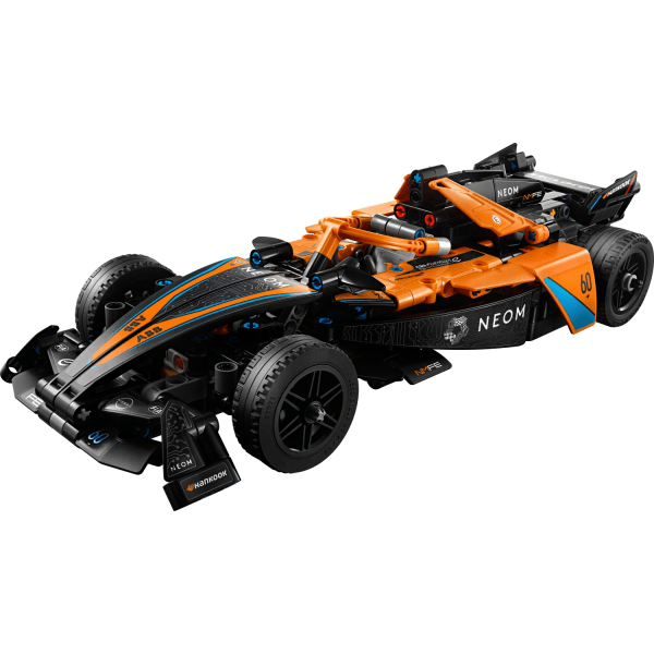 LEGO® Technic NEOM McLaren Formula E racerbil 42169 multifärg