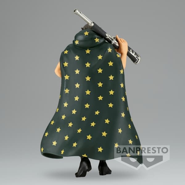Banpresto One Piece Yasopp The Shukko multifärg