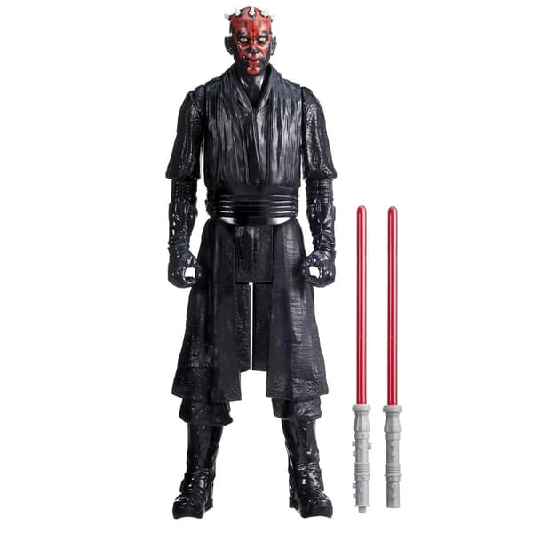 Star Wars Titan Hero Darth Maul multifärg