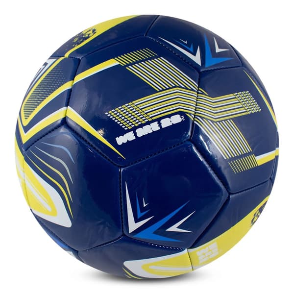 FIFA World Cup Fotboll Turbine Strl 5 Blå multifärg