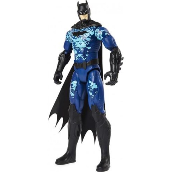 Batman Figur 30cm Bat-Tech Tactical Batman multifärg