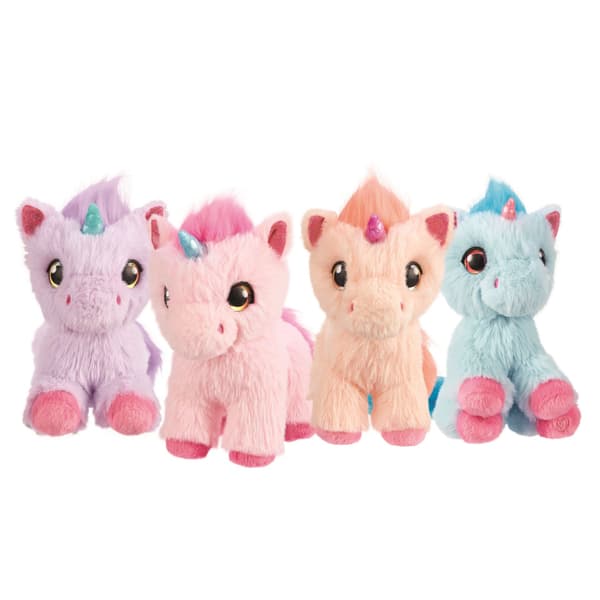 Scruff-a-Luvs Unicorn Scruffs multifärg