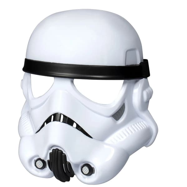 Star Wars Mask Stormtrooper multifärg