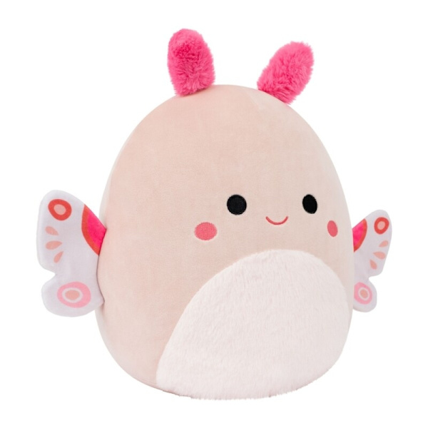 Squishmallows 30cm Moritz Moth multifärg