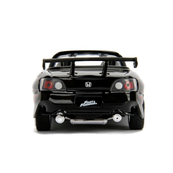 Fast & Furious Metall 1:32 Honda S2000 MultiColor