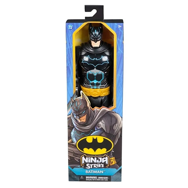 Batman Figur 30cm Batman Ninja Strike multifärg
