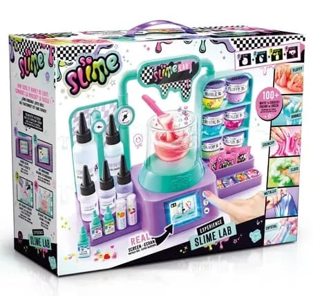 SO SLIME Slime Lab multifärg