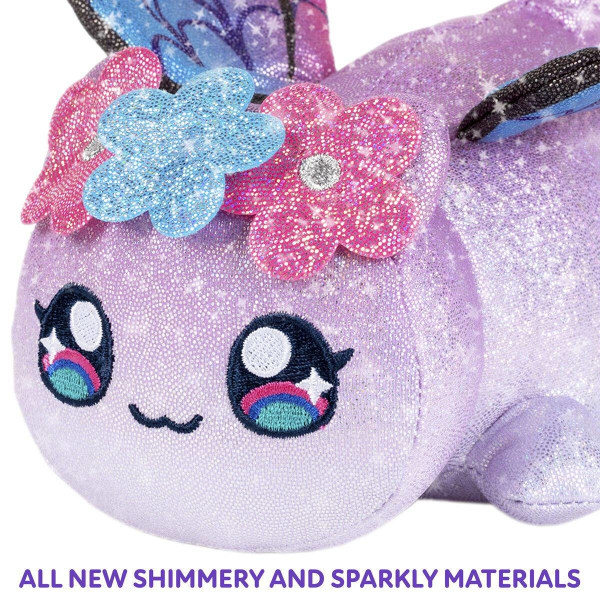 Aphmau MeeMeow Plush Sparkle Set 3-pack