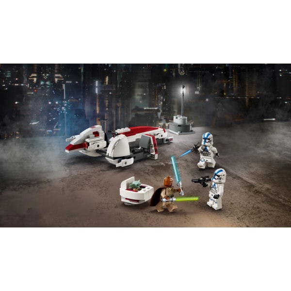 LEGO® Star Wars™ BARC Speeder™ Escape 75378