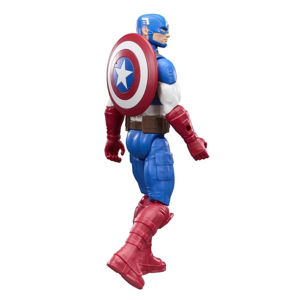 Marvel Avengers Titan Series Captain America multifärg