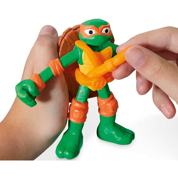 Play-Doh Turtles Cowabunga Creations multifärg