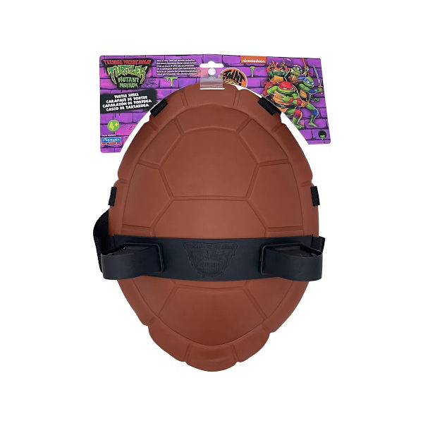 Turtles Mutant Mayhem Back Shell multifärg