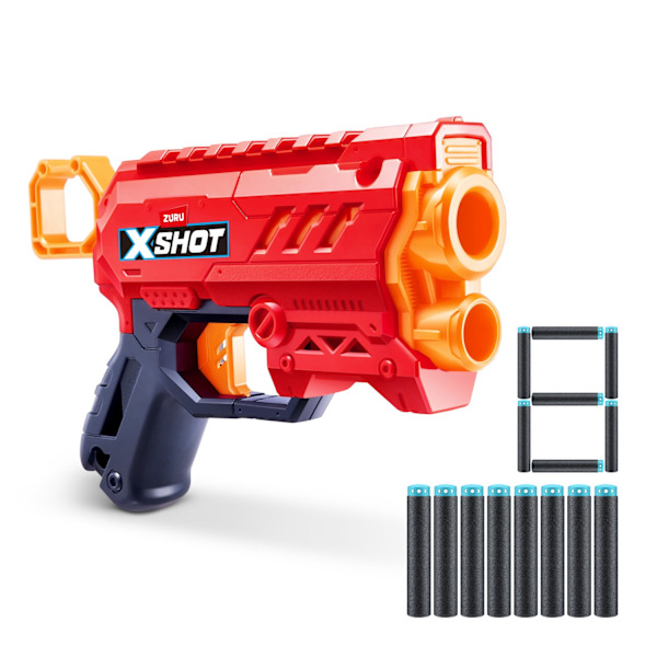X-Shot Excel Micro multifärg