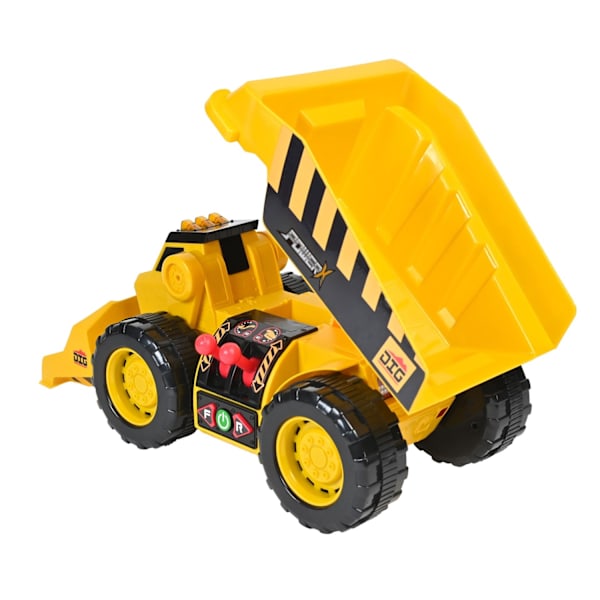 Power X Dig'N Dump Dig Rig multifärg