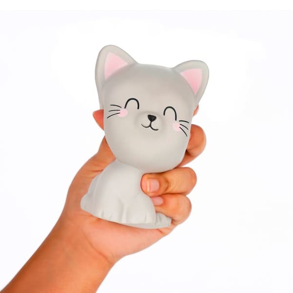 Legami Stressboll Kitty multifärg